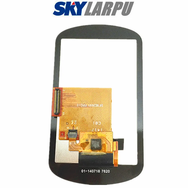 Оригинальный 2 6 &quotдюймов DF1624V1 FPC-1 ЖК-дисплеев для Garmin ETrex Touch 35 ручной GPS Дисплей