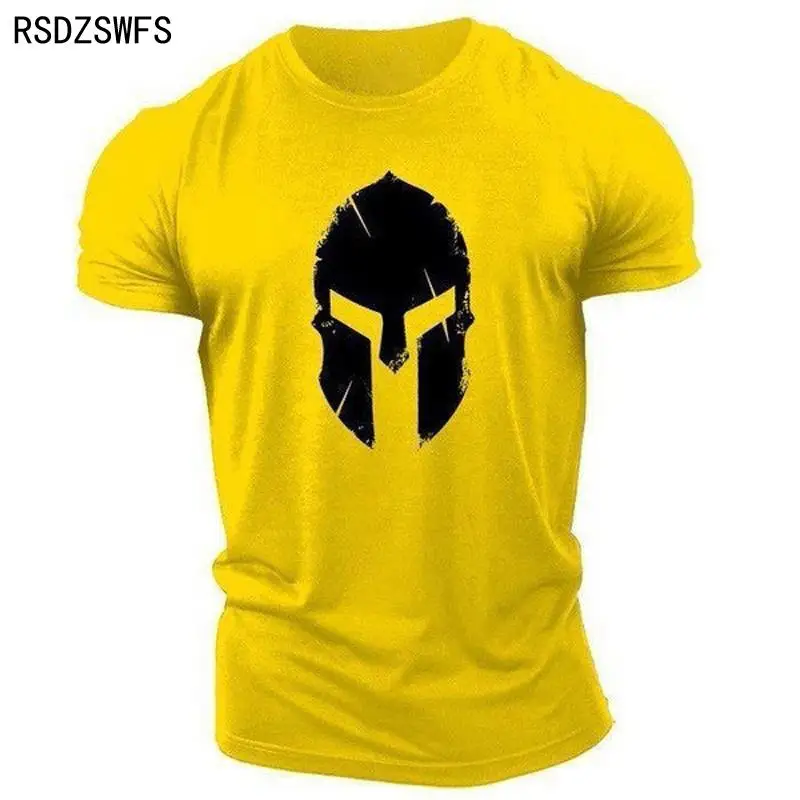 Футболка My Hero Spartan с 3D принтом для мужчин и женщин легкие тонкие дышащие летние
