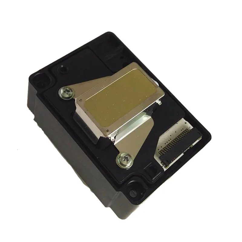 Печатающая головка F185000 печатающая для Epson TX510 B1100 L1300 ME1100 ME70 ME650 C110 C120 C10 C1100 T30 T33 T110