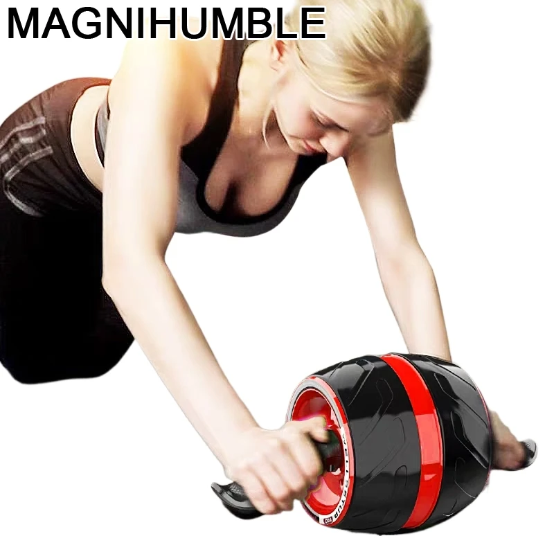 

Machine Workout Deportes y Sport Aletleri Muscle Home and Ejercicio En Casa Gym Exercise Equipment Fitness Abdominal Wheel