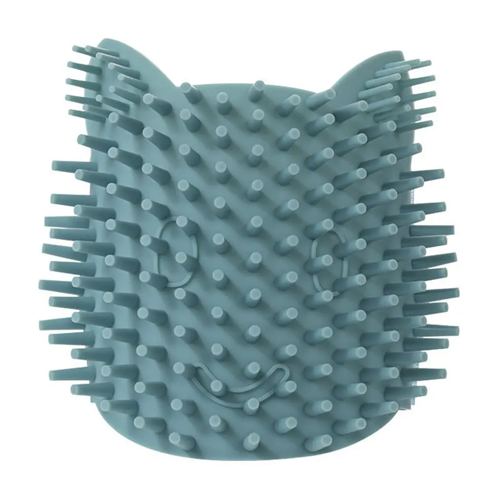 

Multifunctional Anti-itch Board Massage Brush For Bathing And Floating Hair Massage Brush For Cat Supplies