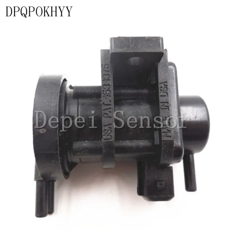 Клапан вакуумный DPQPOKHYY соленоидный для Опель Астра Фронтера Омега Вектра Зафира