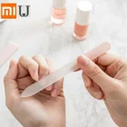 Полировальная пилка для ногтей Xiaomi, Полировочная лента для полировки и воска ногтей, инструменты для маникюра и дизайна ногтей