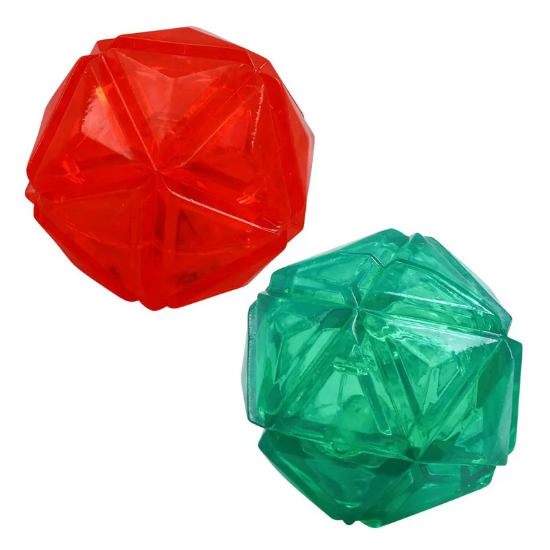 

Chew Toys 2021 Ball Pool Play Floating Bite Resistant Squeaky Rubbe Excitementt Interact Dog Toy Supplies Product