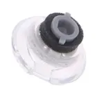 Мягкие Силиконовые амбушюры для наушников, прозрачные зеркальные наушники, черные зеркальные Наушники для планшетов Voyager Legend T84C