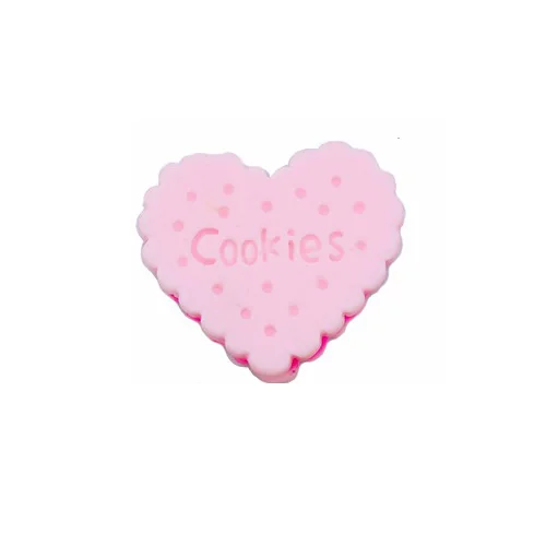 Pink 10pcs Счастливый обезьяна 10 шт./упак. поставки слаймов игрушки поделки смоляные любовь Slime Подвески Аксессуары наполнитель муку пушистой прозрачного хрусталя Slime глина - Цвет: Pink 10pcs