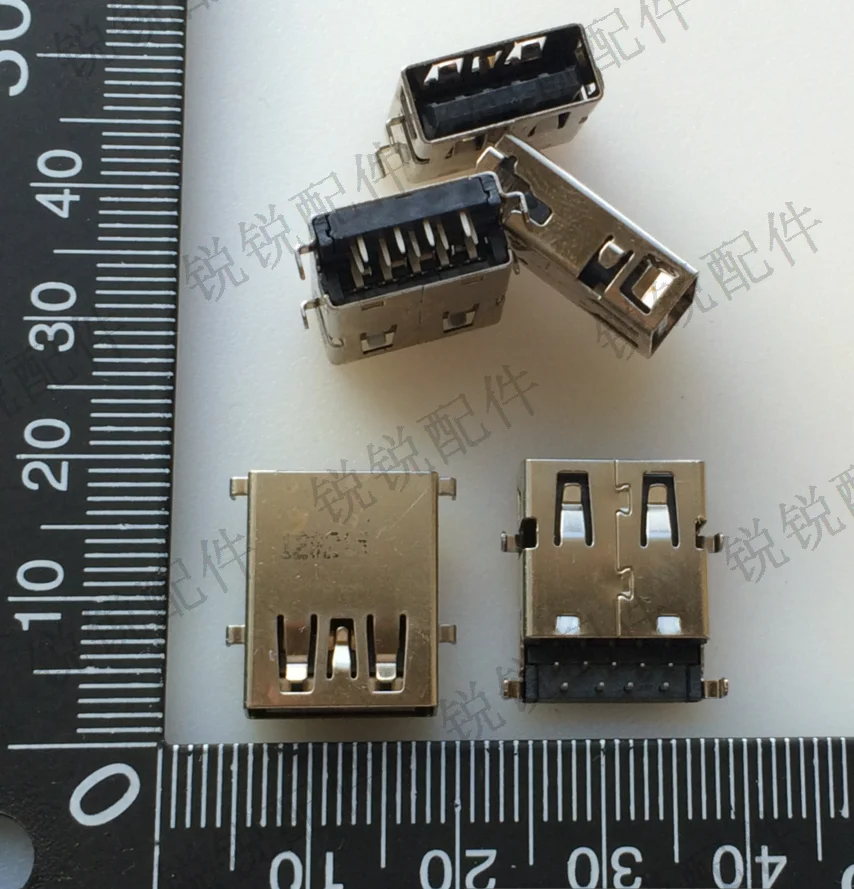 (3 шт.) USB разъем 3 0 для HP Pavilion G4 G6 G7 g4 2000 g6 200|Соединители| |
