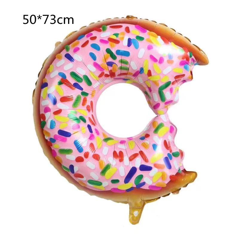 Десертная серия товары вечерние картофель фри гамбургер мороженое пончики