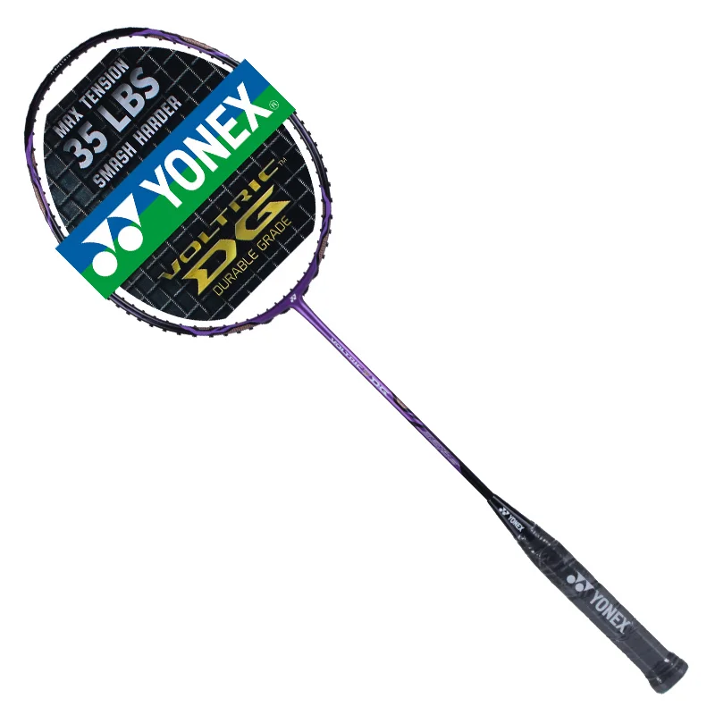Yonex фиолетовый Vt7dg ракетка для бадминтона наноуглеродное волокно ракетка для бадминтона супер легкая Voltric Vt серия ракетка для бадминтона
