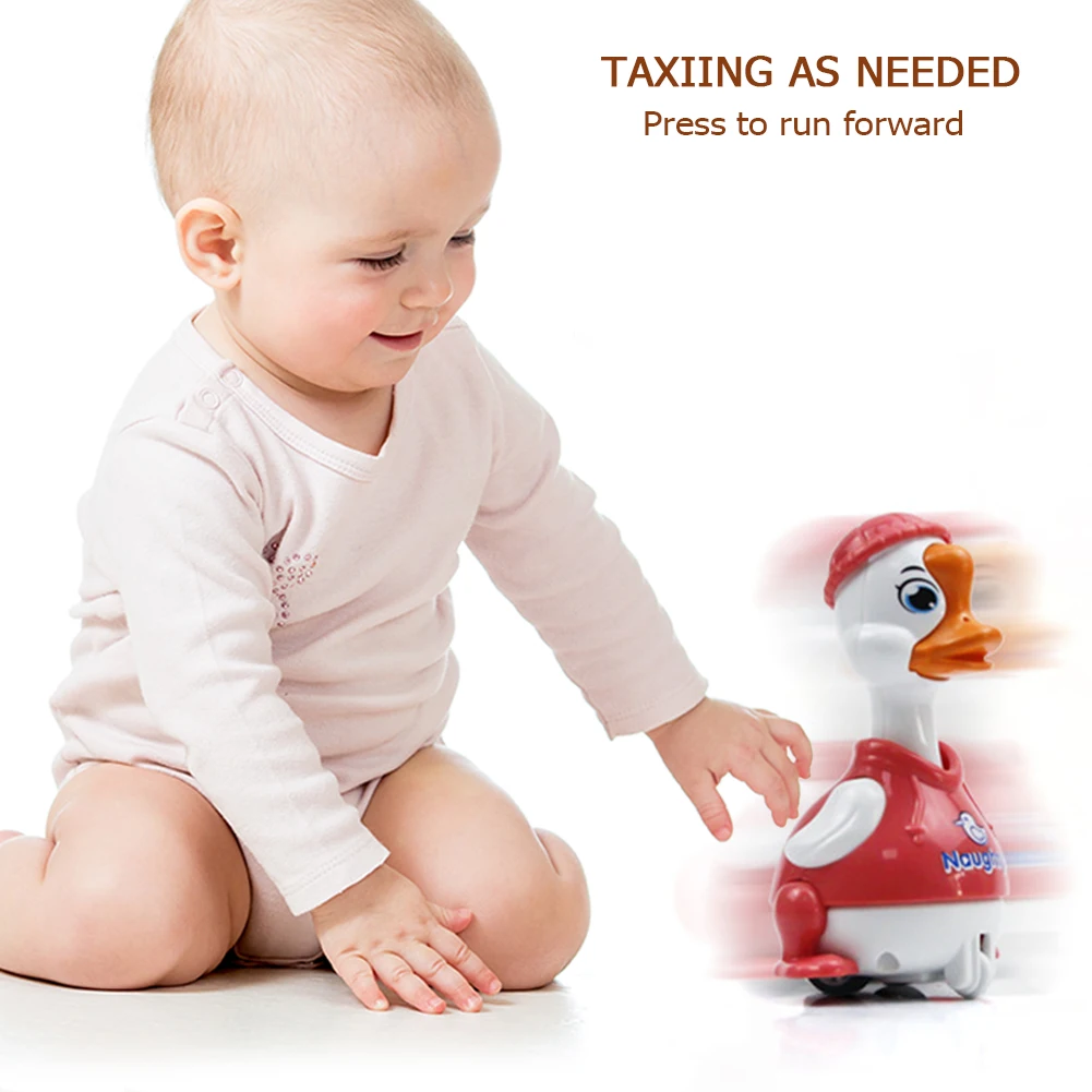 

Press Mechanical Sliding Toy Type Owl Classic Wind Up Toys Inertial Car Matching For Children's Return Inertial Toys Kids Gifts