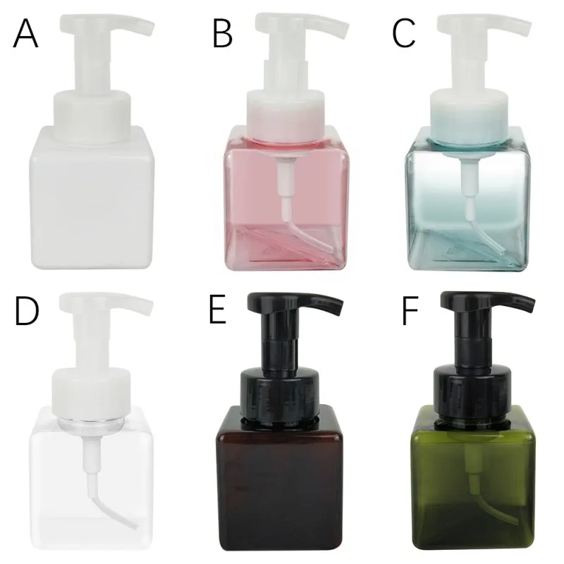 250 мл четыре Мусса вспенивающая бутылка очищающий крем жидкость для мытья рук