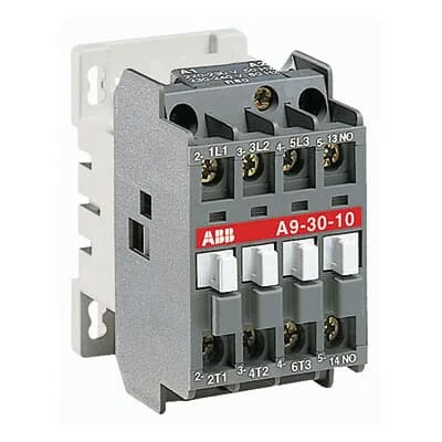 

HY-TECH New & original 230-240V AC 50 or 60 Hz Contactor A9-30-10 220-230V 50Hz / 230-240V 60Hz for A-B-B