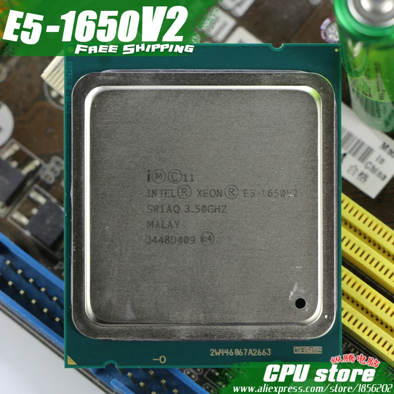 Материнская плата X79 Turbo LGA2011 ATX combos E5 1650 V2 4 шт. x 8 ГБ = 32 Гб 1600 МГц PC3 12800R PCI-E NVME M.2 USB2.0