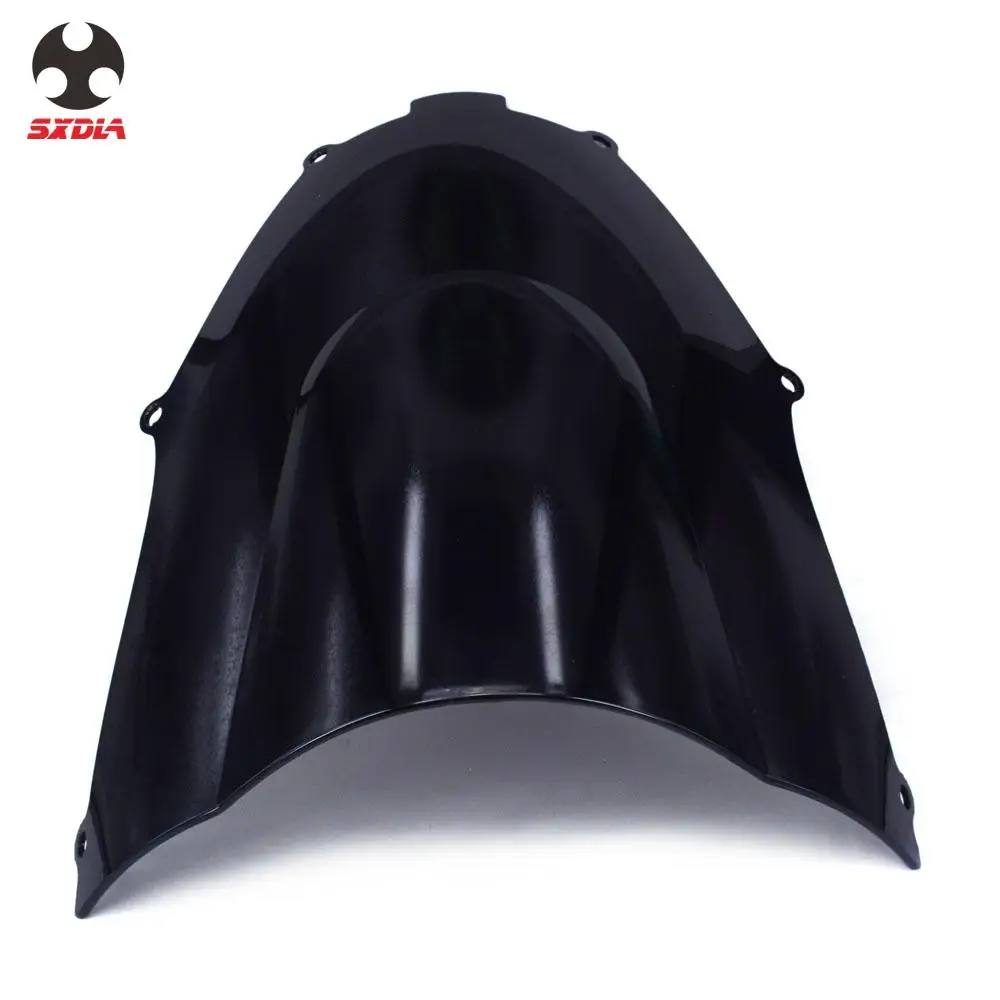 Мотоцикл пластик лобовое стекло ветровое ветер для KAWASAKI Ninja ZX9R ZX 9R 2000 2001 2002 2003 2004