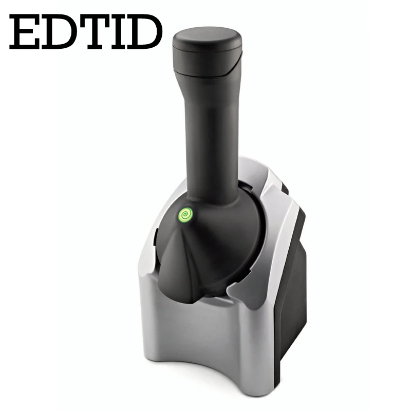 EDTID машина для мороженого для дома и фруктов diy Автоматическая Интеллектуальная Детская ледяная палочка йогурт и десерт чайник блендер замороженный 0.5л