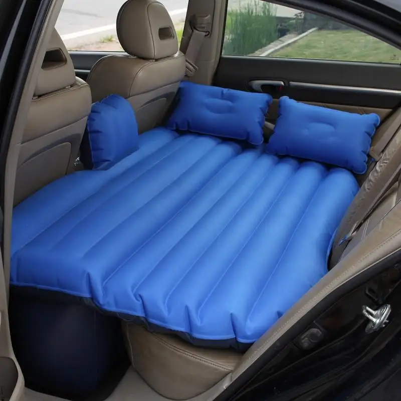 Inflable Campismo Accessoire Voiture Inflatable Accesorios Automovil Camping Accessories Araba Aksesuar Travel Bed For Sedan Car |