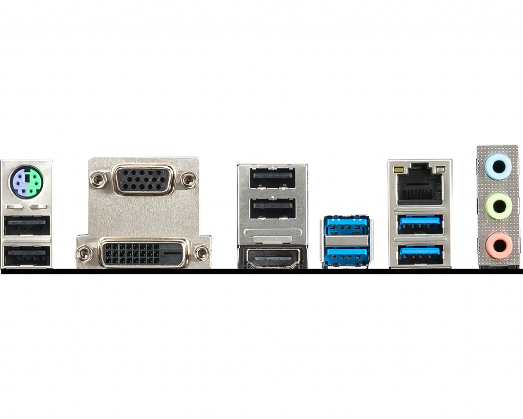 Системная плата msi B450M-PRO-VDH-MAX AMD ryzen с поддержкой 3-го поколения am4 M.2 ssd USB3.1 ddr4 VGA DVI HDMI Micro-ATX b450 материнская плата