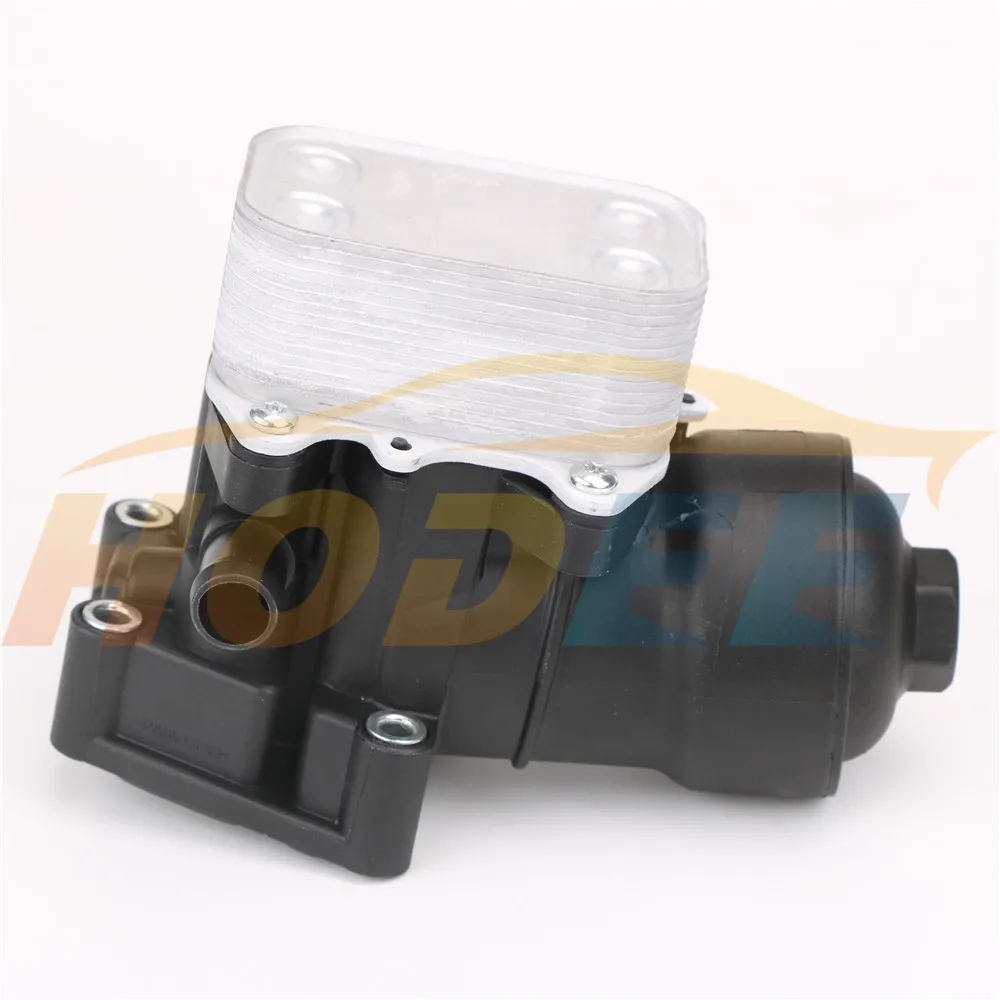 HODEE масляный радиатор для AUDI VW SEAT SKODA 1 6 2 0 OE: 03L115389C / 03L 115389H 03L115389B 03L115389G 03L117021B|audi oil