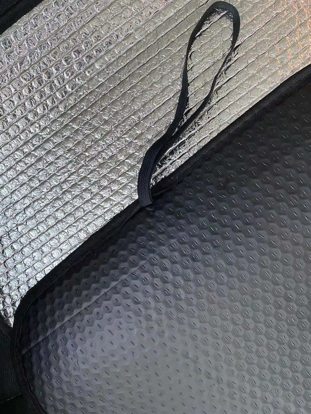 Набор солнцезащитных экранов для ветрового стекла Suzuki Jimny JB64 JB74 2018-2021, анти-УФ солнцезащитные шторки, козырек-блокировщик солнца.