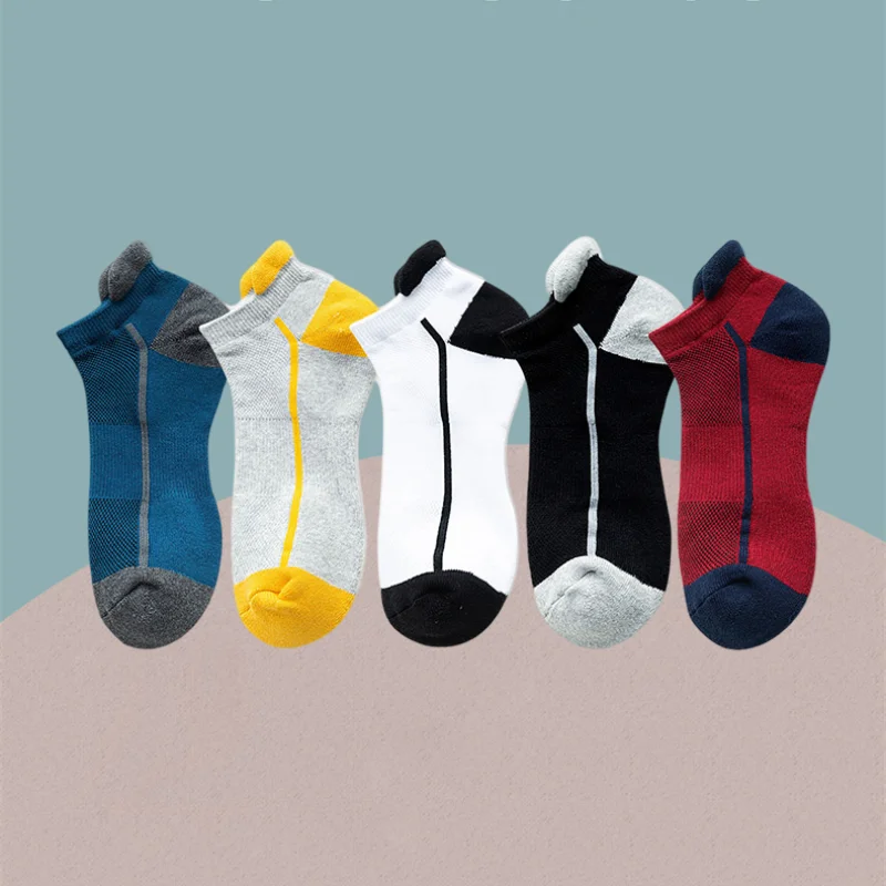

1pairs New Men's Socks Sports Cotton Socks Autumn and Winter Thick Towel Socks Socks Winter Basketball Men's Socks Wholesale