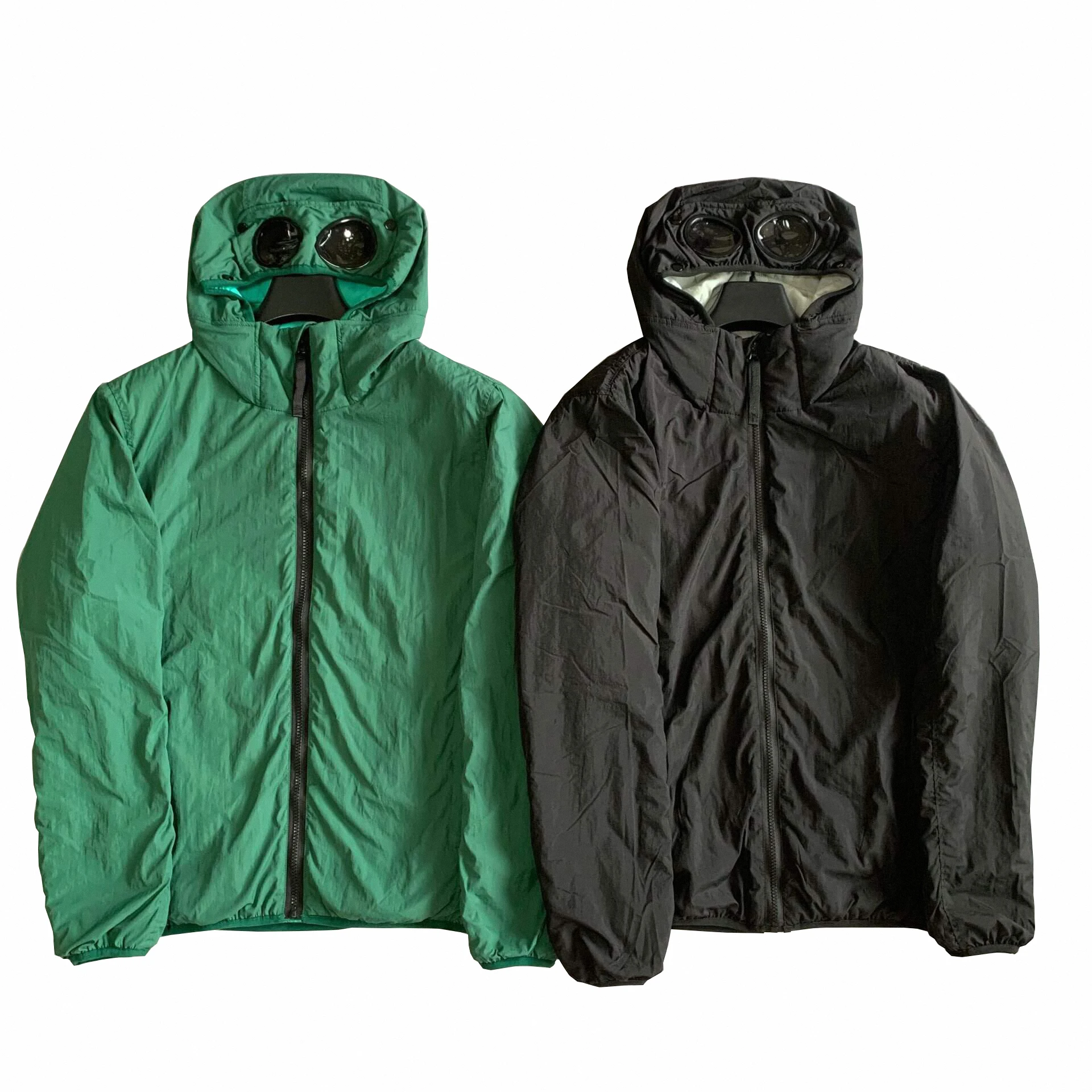 Зимняя мужская новая стеганая куртка Повседневная модная ветрозащитная с