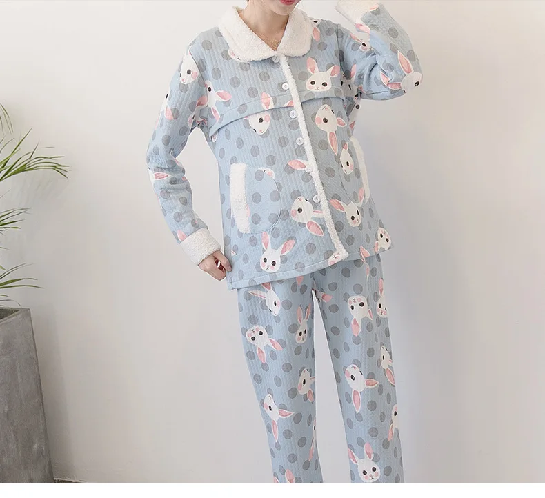 Взрывные модели новая зимняя одежда с принтом клубники хлопковая для грудного