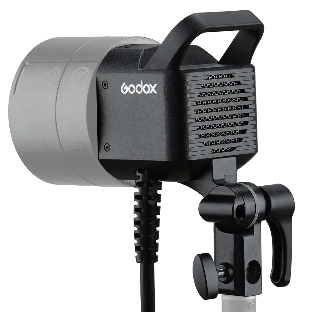 

Godox H400P Flash Head Bowens Mount Off-Flash Handheld Extension Head for Godox WITSTRO AD400Pro Flash Strobe photography