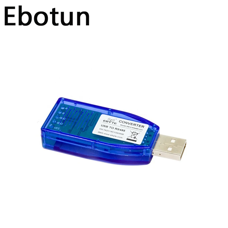 Industrial USB To RS485 CH340 Converter Upgrade Compatibility Standard RS-485 A Connector Board Module | Электронные компоненты