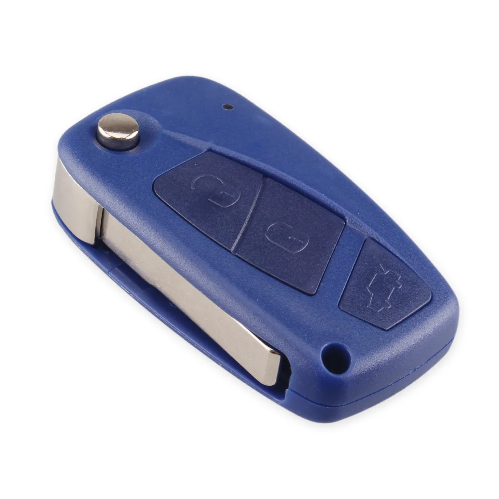 Раскладной чехол KEYYOU с 3 кнопками и откидной крышкой для ключей дистанционным