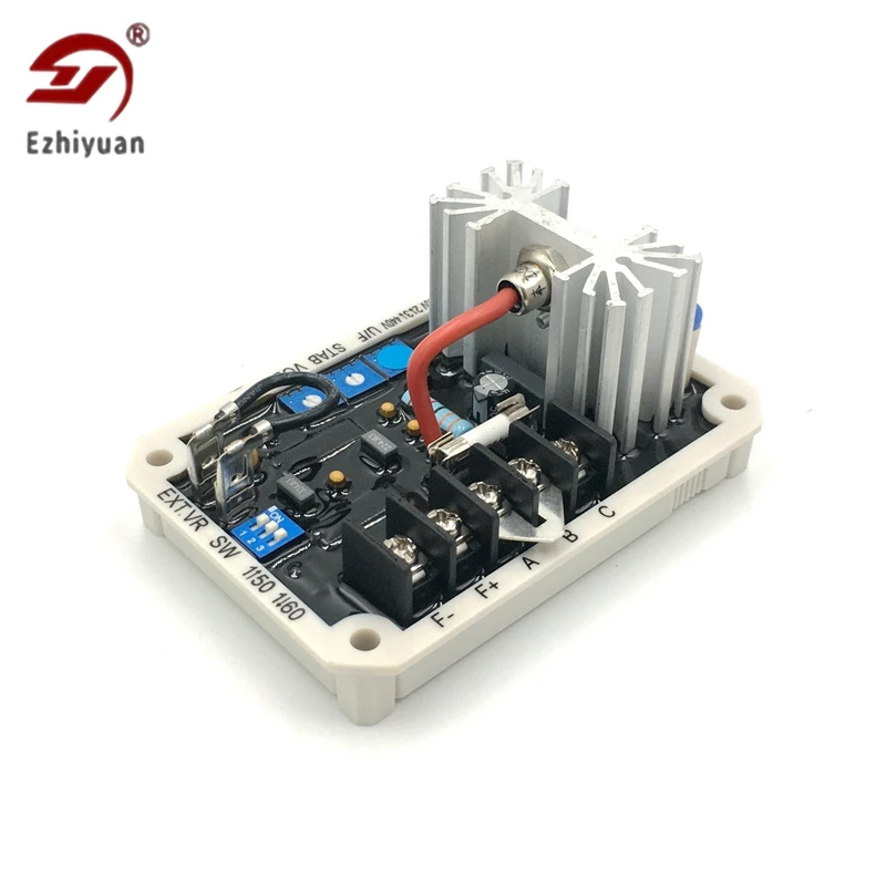 Автоматический регулятор напряжения Ezhiyuan EA05A AVR для бесщеточного дизельного
