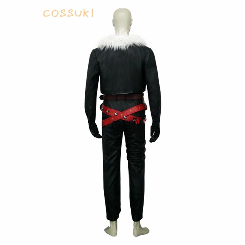 Костюм для косплея последней фантазии VIII 8 форма идеальный вас заказ! |