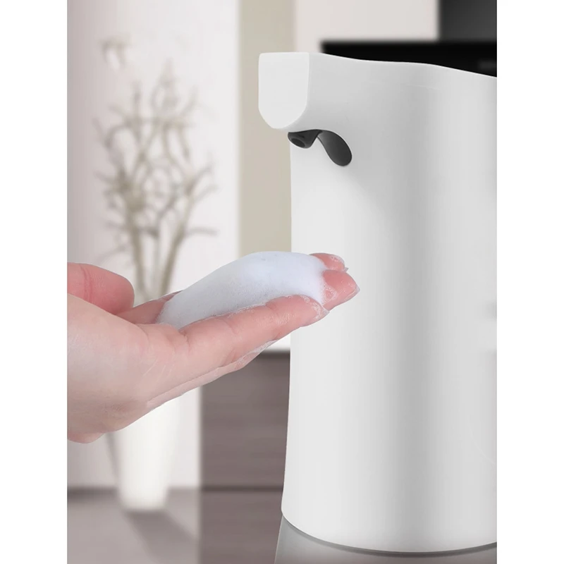 

Touchless Sensor Automatic Soap Dispenser For Kitchen Free Automatic Soap Dispenser