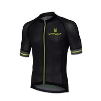 summer cycling jersey breathable mtb short sleeve shirts triathlon shirt tops quick dry 2021 maillot ropa ciclismo men polyester