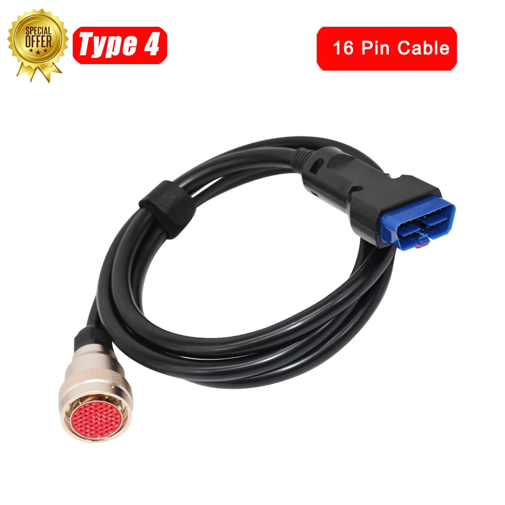Все виды для MB Star C3 мультиплексор подключения автомобилей и грузовиков OBD II