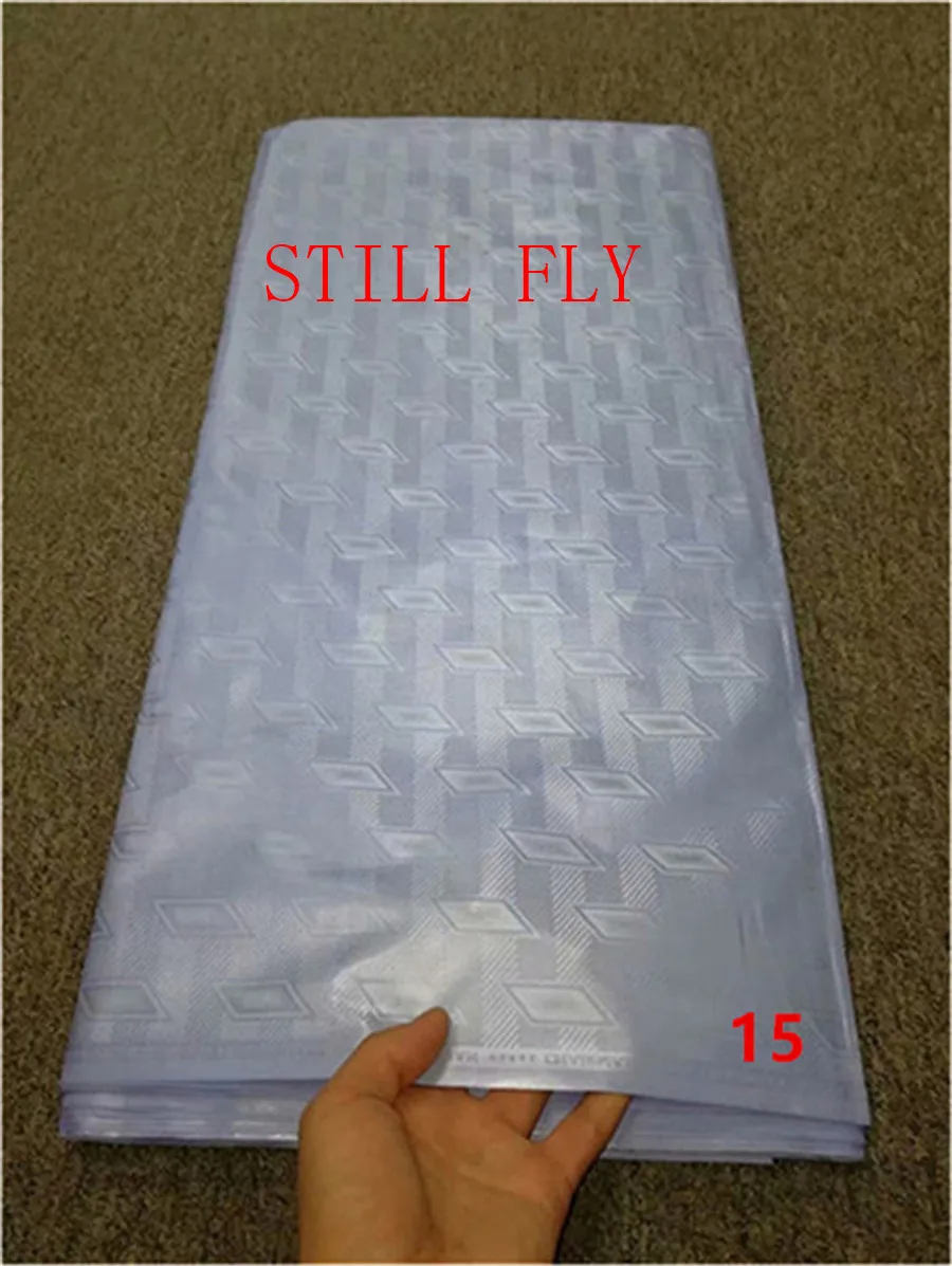 STILL FLY Jacquard guinea brocade fabric 100%cotton shadda perfume soft atiku for men clothing 5yards/lot | Дом и сад