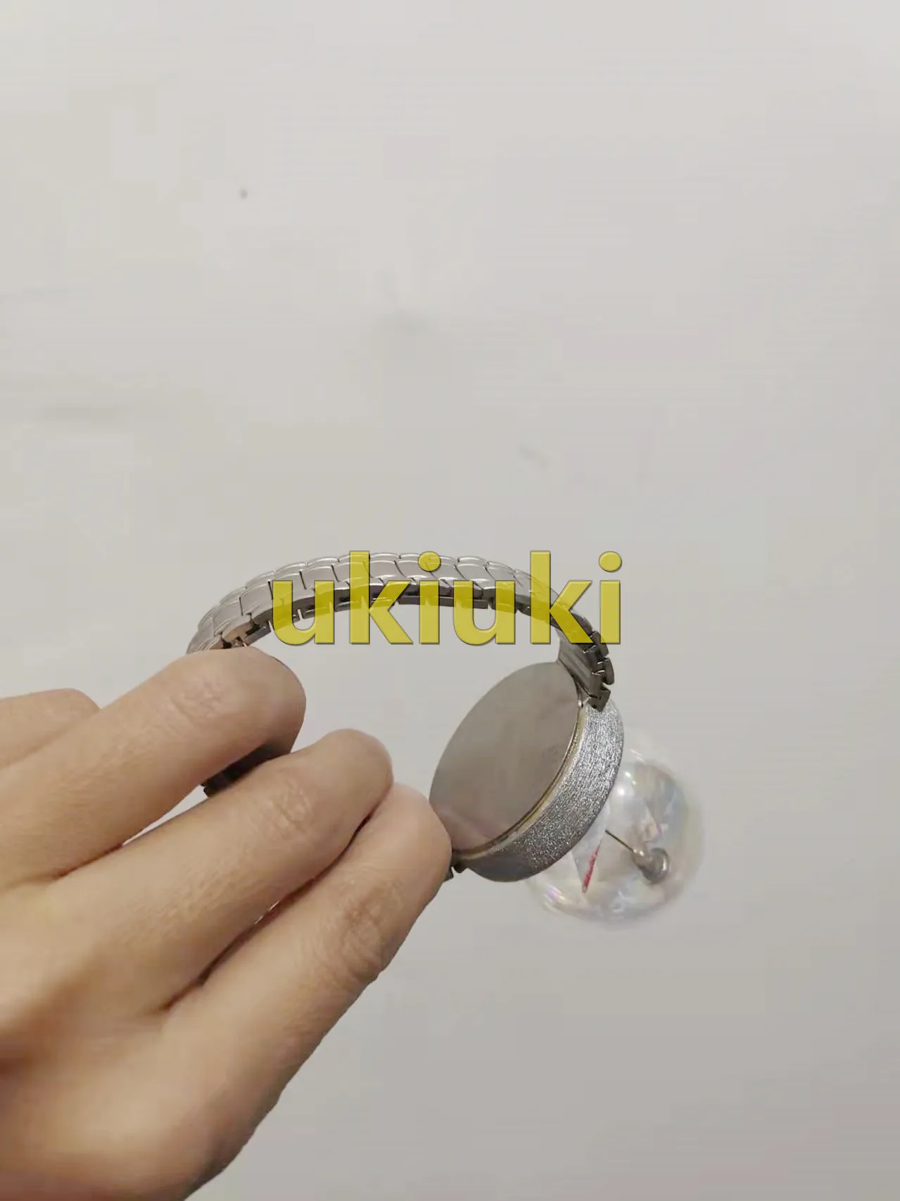 Цельный переносной газовый D. Ace Косплей-браслет указатель часы |