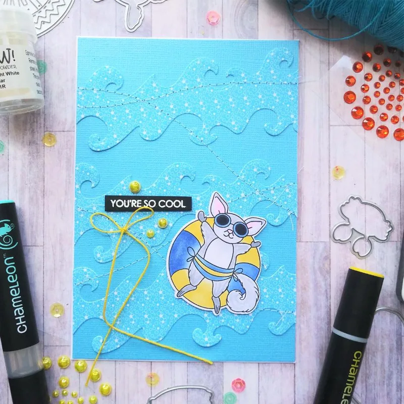 Прозрачный силиконовый штамп и штампы для скрапбукинга/фотоальбома|Штампики| |