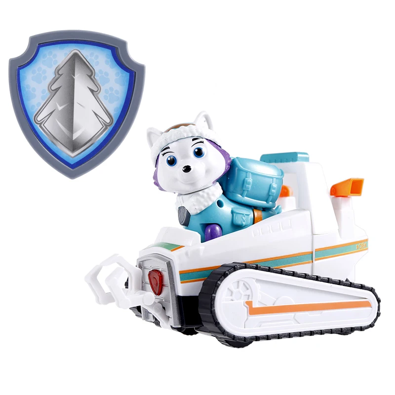 Игрушечный автомобиль Щенячий патруль спасательная собака набор щенков модель