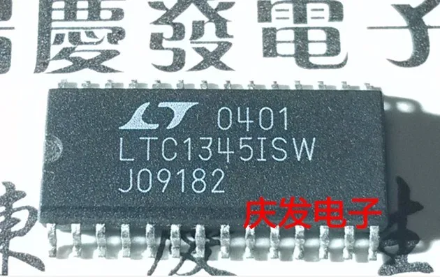 

Бесплатная доставка. LTC1345ISW