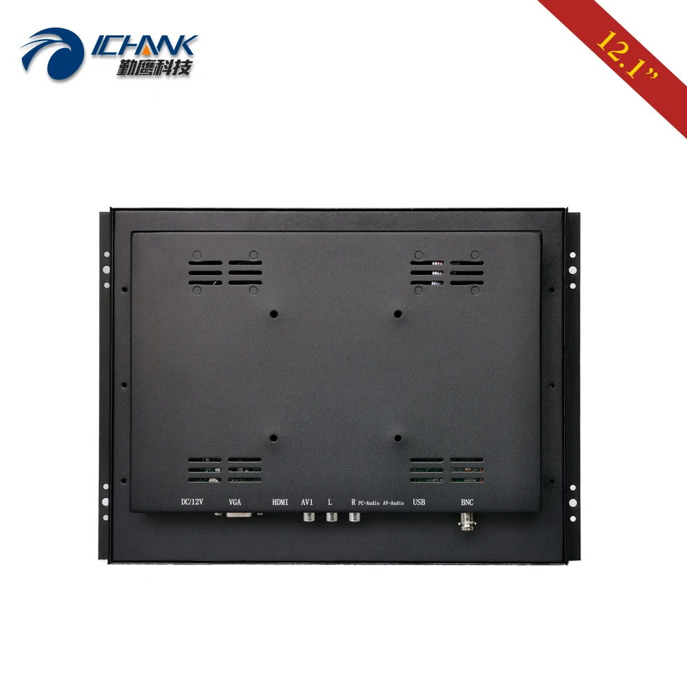 ZK120TC-V591D/12," дюймовый 800x600 HDMI металлический корпус Встроенный открытая рамка Бесплатный привод многоточечный емкостный сенсорный монитор ЖК-дисплей