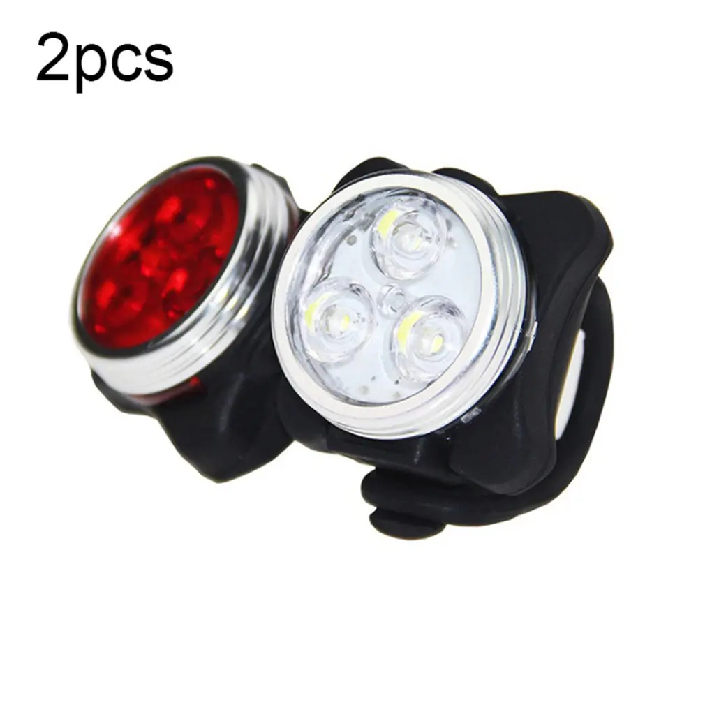 Задний фонарь для велосипеда стоп-сигнал зарядка через USB задний светодиодный