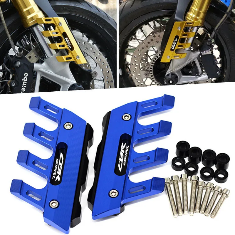 Мотоциклетные аксессуары передний тормозной дисковый суппорт защитная крышка