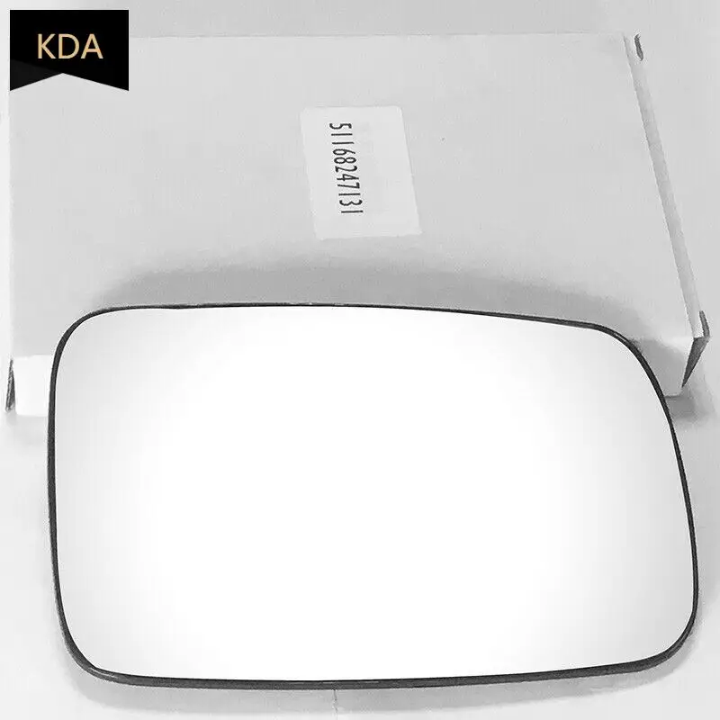 Left Right Heated Wing Rear Mirror Glass for BMW 3 Series E46 2000-2007 7 Series E65 E66 2001-2009 51168247131 51168247132