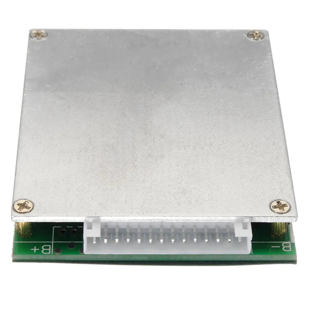 13S 35A 48V Li-Ion Lithium-18650 battery BMS PCB board PCM Balance Integrated Circuit Board | Обустройство дома
