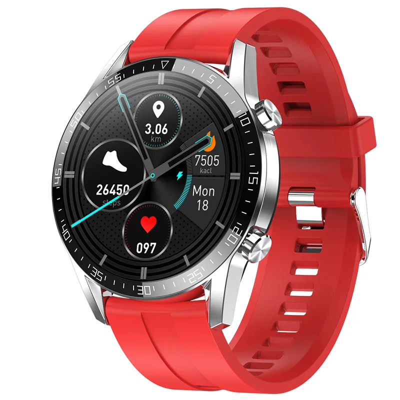 

Men ECG Smart Watch For Android Phone Iphone IOS Huawei
