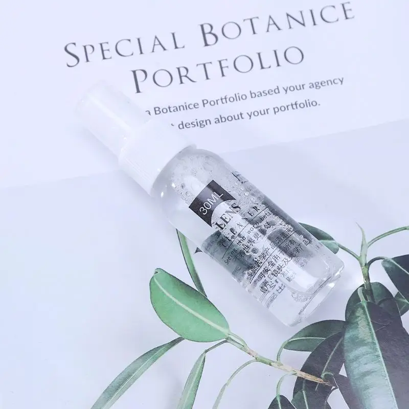 Средство для очистки линз очков 30 мл| |