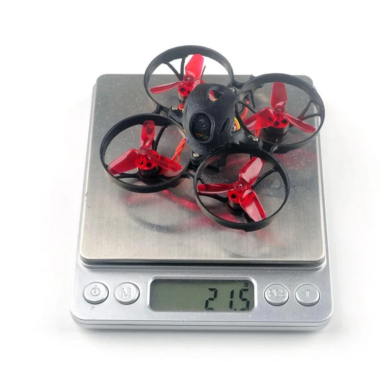 Eachine UZ65 65 мм 1S Whoop FPV гоночный Дрон Квадрокоптер с RunCam 3 камерой 5 8G 25mw ~ 100mw VTX SE0802 19000KV