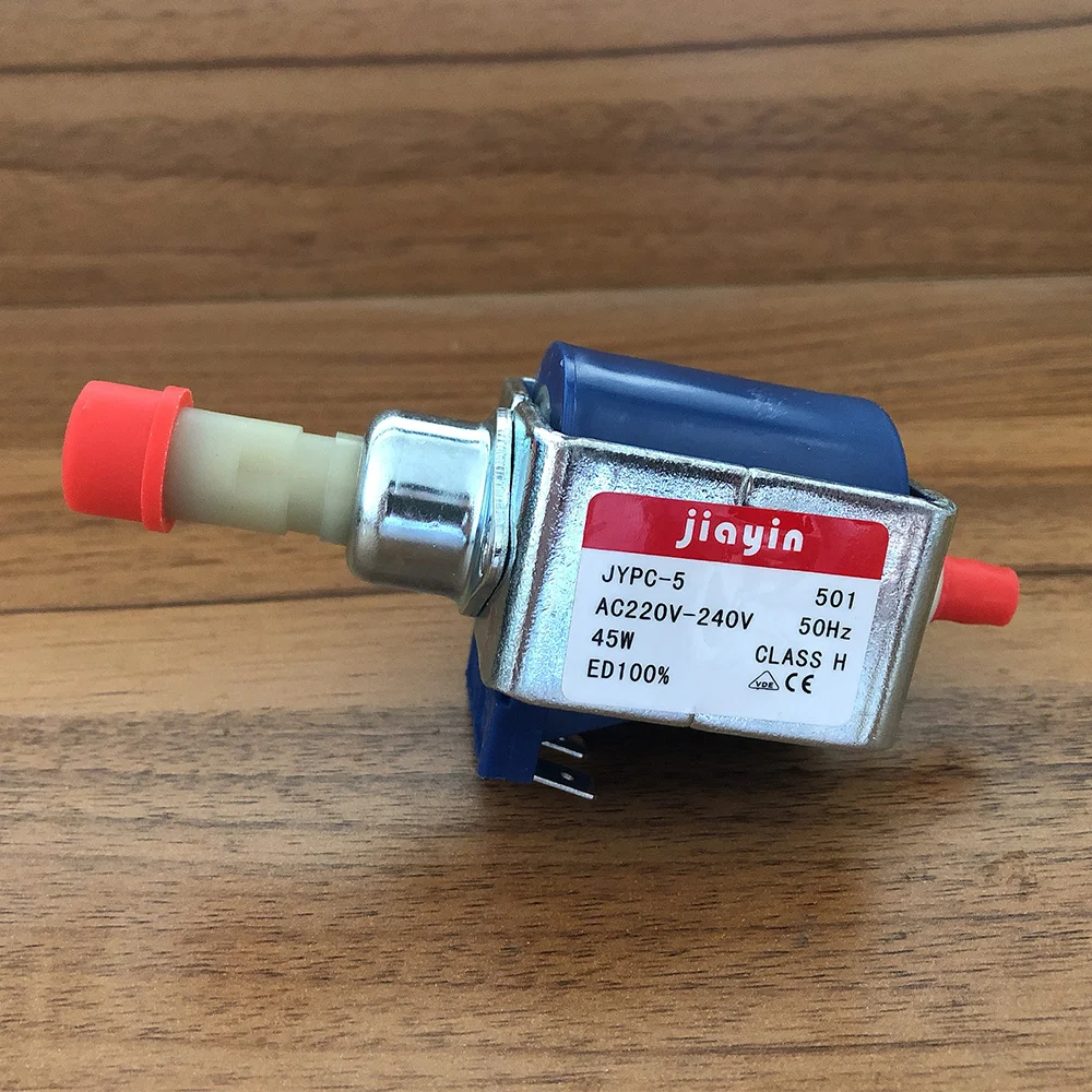 Электромагнитная кофемашина высокого давления Jiayin JYPC-5 AC 220-240 в 9 бар 45 Вт с