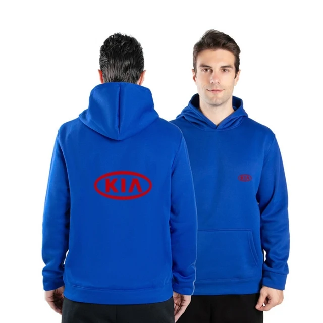 

2021 New KIA Logo Men Hoodies Hot Sale Spring And Autumn Casual Pattern Sweatshirt Cotton Fashion Hip-hop Hoody