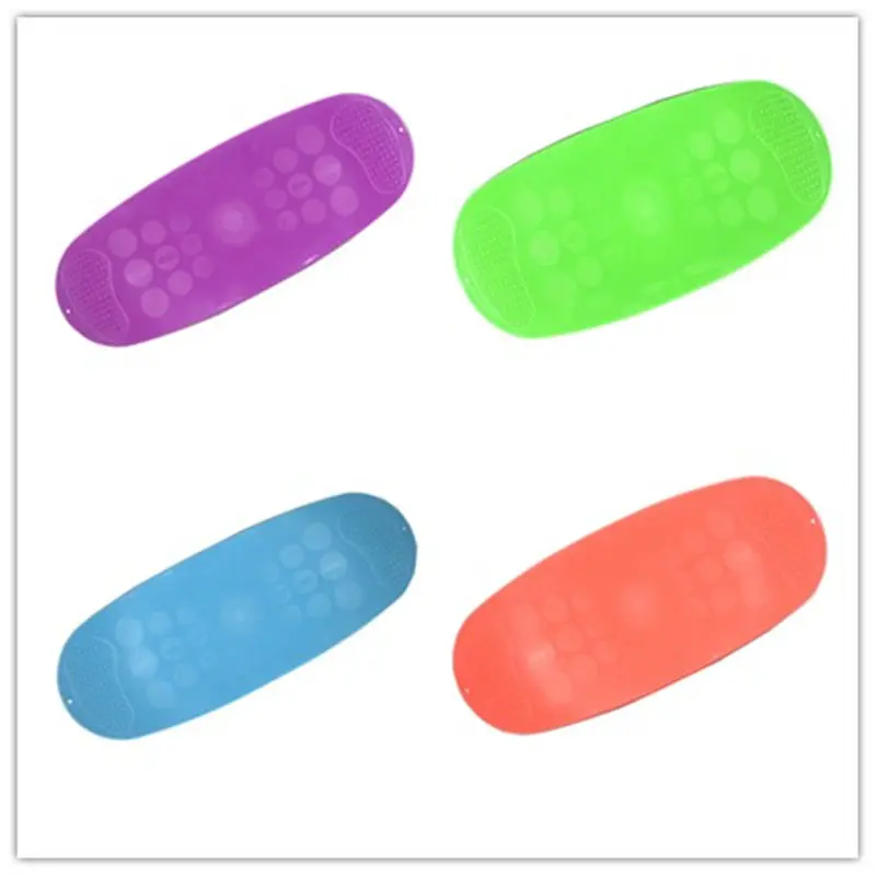 Подкручивающая доска для фитнеса из ABS простая основная тренировка Йога Твистер